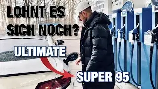 ULTIMATE 102 nur noch GELDVERSCHWENDUNG? | Fazit nach Umstieg auf Super 95