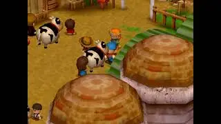 Year 4 Summer Day 20 - Harvest Moon Back To Nature