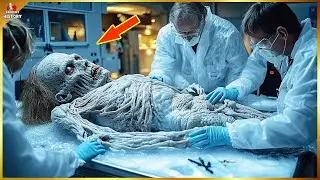 🔥 Archaeologists Discovered a Strange Ice Mummy | But the Secret Behind It Shocked the Entire World!