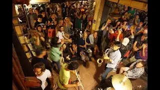 Kaw by [The Street Guardian Jazz Ensemble] live at the North Gate Jazz Co-Op