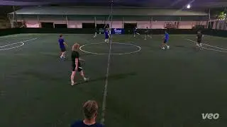 ABCDE FC vs The Fellas Thursday Night League