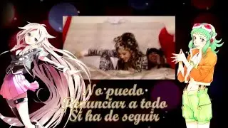 【GUMI ft  IA】Santa Tell Me【Espa&ntilde;ol Cover Vocaloid 4】