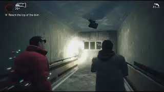 Alan Wake Remastered playthrough. Part 12 #horrorgaming #alanwake