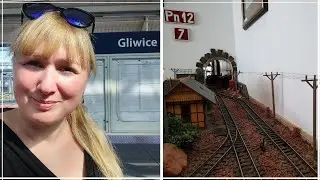 GLIWICE - Gdzie byłam? Kolejowa Restauracja, Rynek 🚆🚅🚃