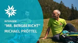 Interview mit Michael Pr&ouml;ttel | Berge im Kopf