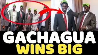 Ruto Finished - UDA Mass RESIGNATION As Aspirants JOINS GACHAGUA DCP - IT'S OVER!