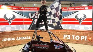 Junior Animal Quarter Midget Feature!