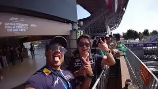🏎 F1 MexicoGp 2025 tour 🏎 