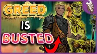 It's FINALLY time for a MONEY=POWER build (And it's OP) | Sworn