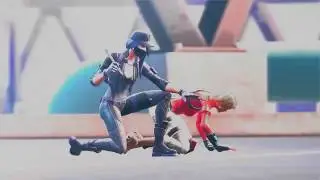 Amnesia client work   Fortnite Cinematic Edit