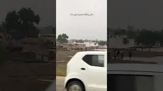 Flood in minchinabad 😭😭