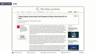 UK Column News LIVE