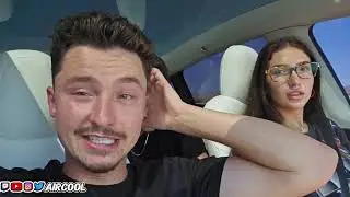WE NEARLY DIED IN DEATH VALLEY w/ Ellie & Warren