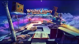 Witches' Legacy:  Slumbering Darkness (RUS) Full Walkthrough