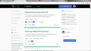 bug reports for steemplus