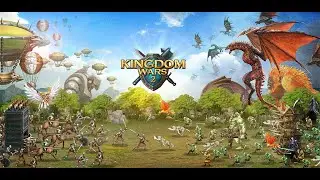 [mobile game] Kingdom Wars2