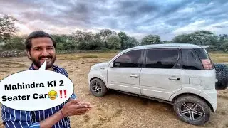 MAHINDRA की सबसे UNIQUE CAR😍- अब सड़क पे नहीं दिखती Nuvosport