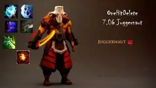 OneHitDelete Juggernaut 7.06 Jungle