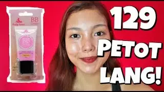 PRETTY SECRET BB CREAM (PASADO o PASMADO) REVIEW!! |Claudiee101