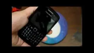 After years #1 - Blackberry Gemini 8520