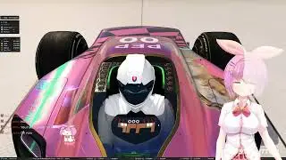 Vtuber stream #5 - Cute 😻💓 Default VTuber plays 🌺🧚&zwj;♂️🍃 Trackmania + Contexto 🌝