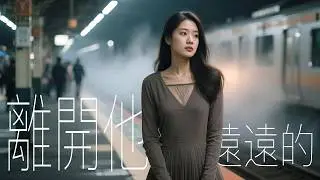 【离开他】2025中文流行歌曲｜愛情｜情歌｜民謠｜流行歌曲｜熱門歌曲｜國語金曲 #最新 #BGM #放鬆背景音樂 #原創 #純淨舒緩音樂 #讀書工作音樂 #療愈音樂 #華語金曲 #華語流行歌曲
