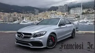 REVIEW & DETAILS - MERCEDES-BENZ AMG C63 S SALOON 2017
