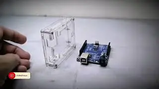 How to Install Arduino Board in Transparent Case &ndash; Step-by-Step