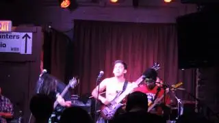 id - fields of the fallen (live at headhunters 5/11/13)
