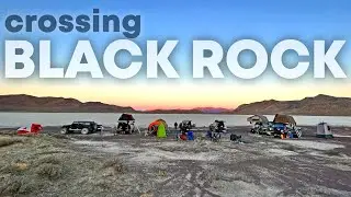 Ultimate Black Rock Desert Overland Adventure :: (A GX470 Story)