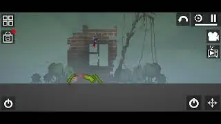 Мои моды в мелон плейграунд (сори за звук) 