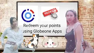 How to redeem your points using Globeone App/Basic Online tutorial