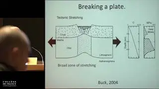 Structure and Dynamics of the Lithosphere/Asthenosphere System (11) - Barbara Romanowicz (2013-2014)