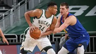 Denver Nuggets vs Milwaukee Bucks - Full Game Highlights | January 30, 2022 | 2021-22 NBA Season