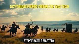 25 Unconventional Warfare Tactics of the Ancient Scythians | History