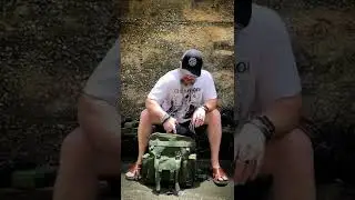MOCHILA EM LONA MILITAR SUPER RESISTENTE: APRESENTA&Ccedil;&Atilde;O POR F&Aacute;BIO SAP&Atilde;O