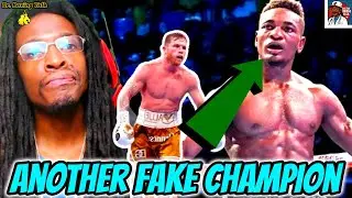 Christian Mbilli LANDS Canelo PAYDAY After WBC Elevation! Fans call him a Fake Champ? 😳