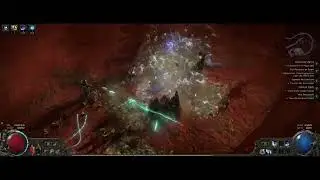 Invoker Ice Strike Monk - T15 Mapping