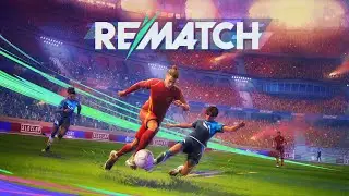 REMATCH - Gameplay (4k 60FPS) | PC
