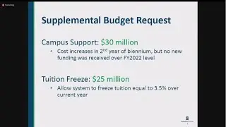 Committee on Higher Education Finance and Policy - 02/17/2022