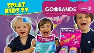 GOGOPO Goobands Series 2 Slime Superstar Challenge