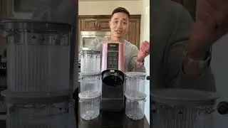 Unbox the NEW Ninja Creami Breeze for Protein Ice Cream Fun! #ninjacreami