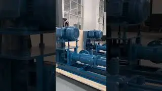 single screw pump from Cangzhou Haiso screw pump
