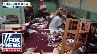 DOJ takes action after Catholic school RANSACKED in California
