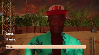 Sunset Beach- Indie Horror Game