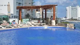 Ocean View Condo, Canc&uacute;n, Mexico