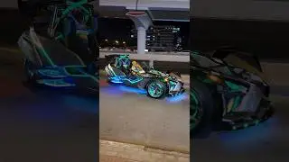 Roaming Dubai | Customized Car in Dubai 🚗✨ | Ultimate Street Style & Luxury