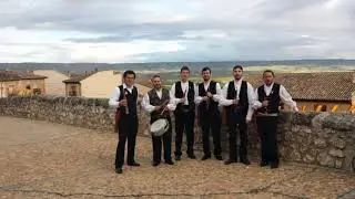 Mazurca nº1, recogida en Algora (Guadalajara). Escuela de Folklore. Diputación de Guadalajara