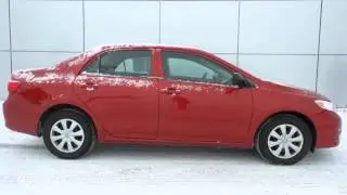 Used 2010 Toyota Corolla Rochester MN Winona, MN #X4031 - SOLD