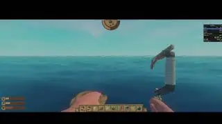 Raft Radio Tower Speedrun : 38:54